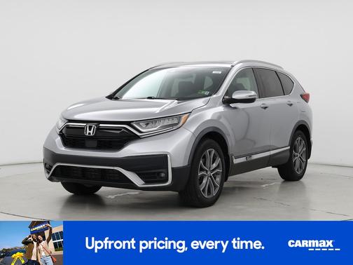 2020 Honda CR-V Touring