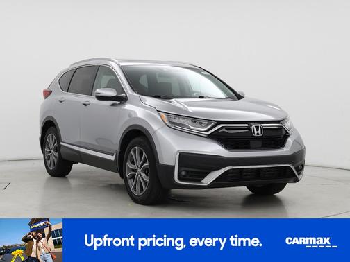 2020 Honda CR-V Touring