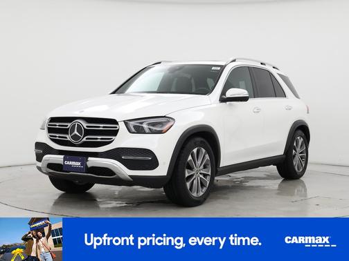 2021 Mercedes-Benz GLE 350 GLE 350