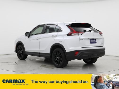 2024 Mitsubishi Eclipse Cross LE