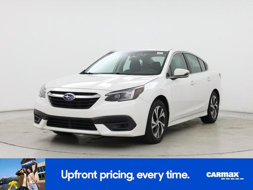 2022 Subaru Legacy Premium