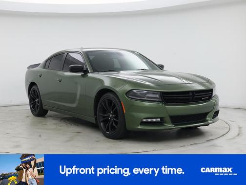 2018 Dodge Charger SXT Plus