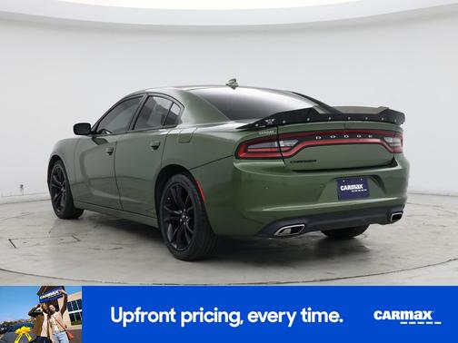 2018 Dodge Charger SXT Plus