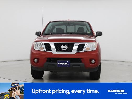 2017 Nissan Frontier SV