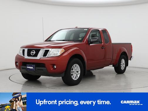 2017 Nissan Frontier SV