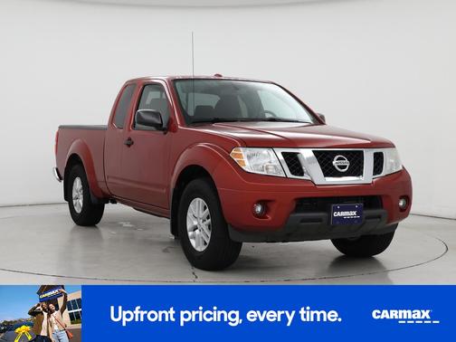 2017 Nissan Frontier SV
