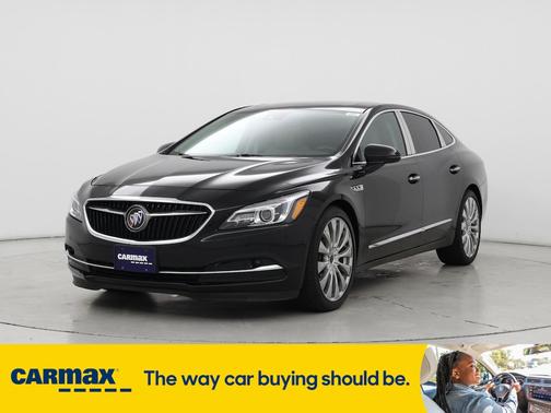 2017 Buick LaCrosse Premium