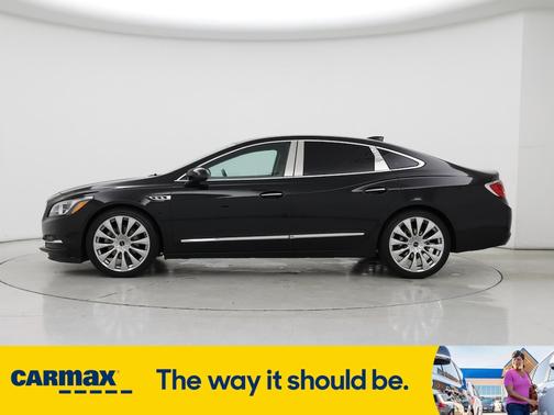2017 Buick LaCrosse Premium