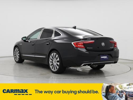 2017 Buick LaCrosse Premium