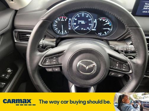 2023 Mazda CX-5 2.5 S Premium Package