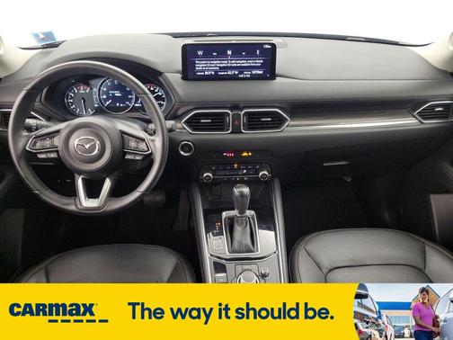 2023 Mazda CX-5 2.5 S Premium Package