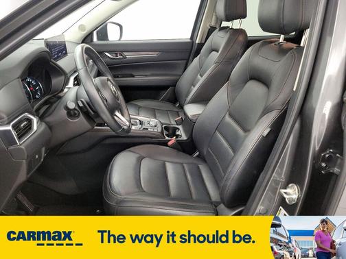2023 Mazda CX-5 2.5 S Premium Package