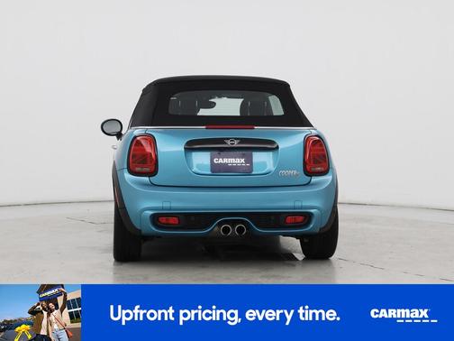 2019 MINI Convertible S