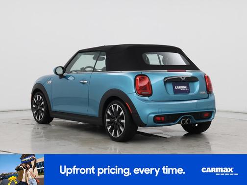 2019 MINI Convertible S