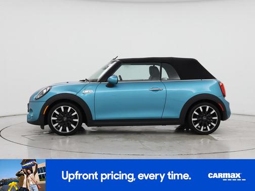 2019 MINI Convertible S