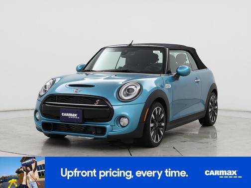 2019 MINI Convertible S