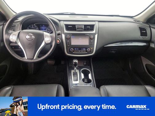 2016 Nissan Altima SL