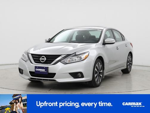 2016 Nissan Altima SL