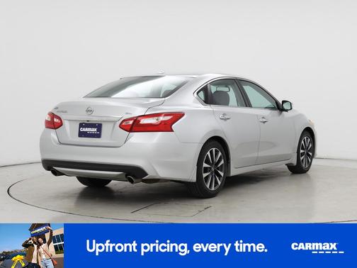 2016 Nissan Altima SL