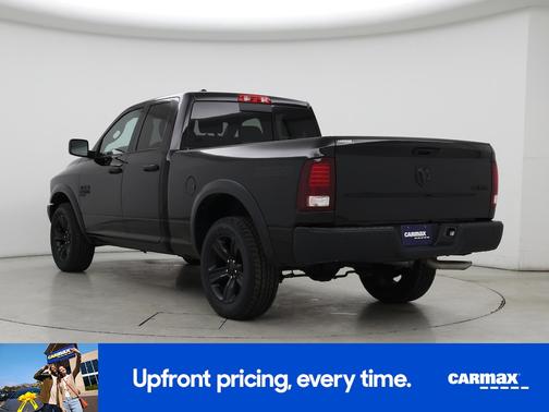 2022 RAM 1500 Classic Warlock