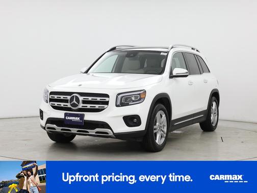 2022 Mercedes-Benz GLB 250 