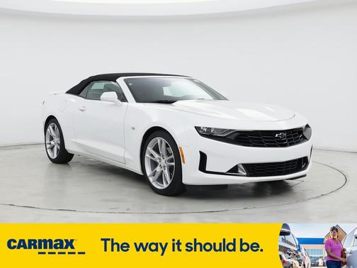 2022 Chevrolet Camaro 2LT