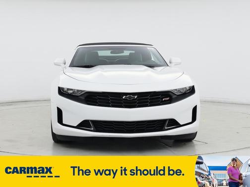 2022 Chevrolet Camaro 2LT