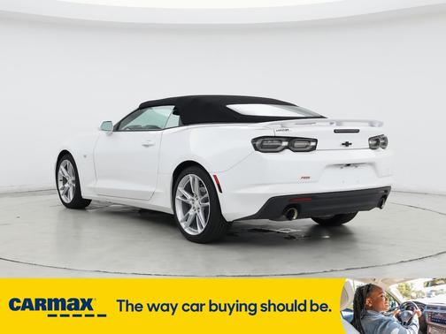 2022 Chevrolet Camaro 2LT