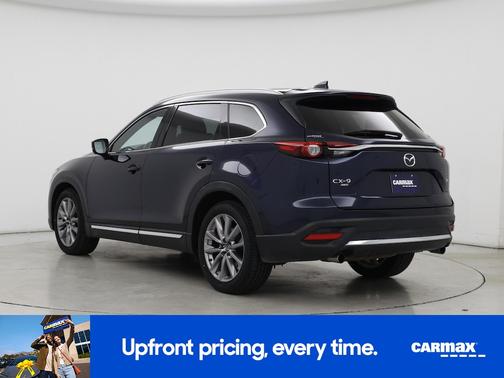 2022 Mazda CX-9 Grand Touring