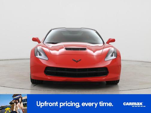 2019 Chevrolet Corvette Stingray