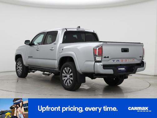 2023 Toyota Tacoma Limited