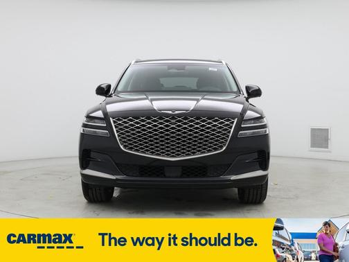 2022 Genesis GV80