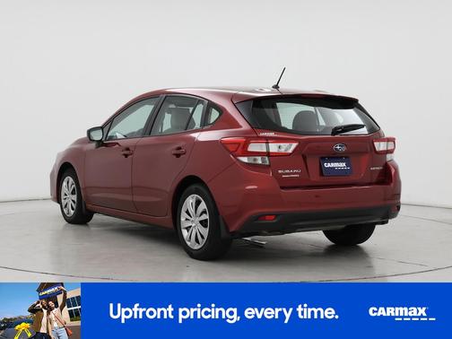 2018 Subaru Impreza