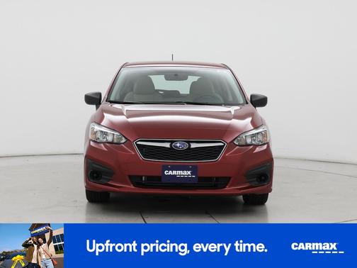 2018 Subaru Impreza