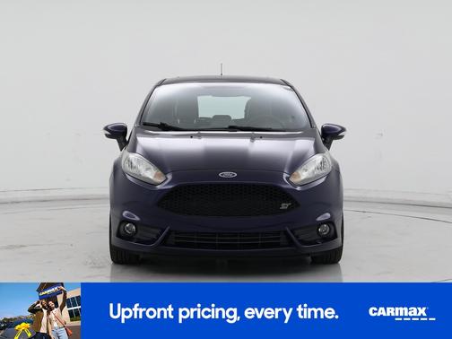 2016 Ford Fiesta ST