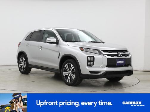 Gray 2024 Mitsubishi Outlander Sport SE