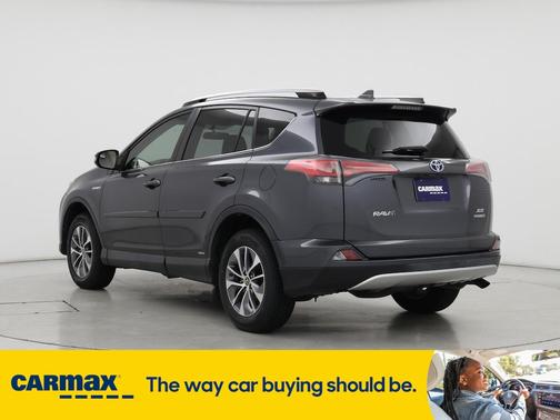 2016 Toyota RAV4 Hybrid XLE