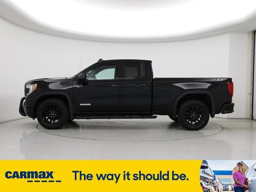2020 GMC Sierra 1500 Elevation