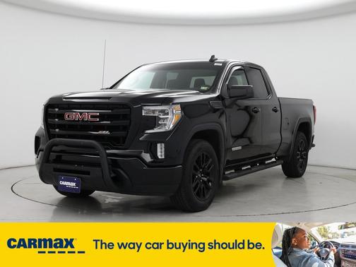 2020 GMC Sierra 1500 Elevation