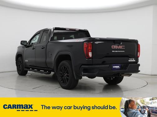2020 GMC Sierra 1500 Elevation