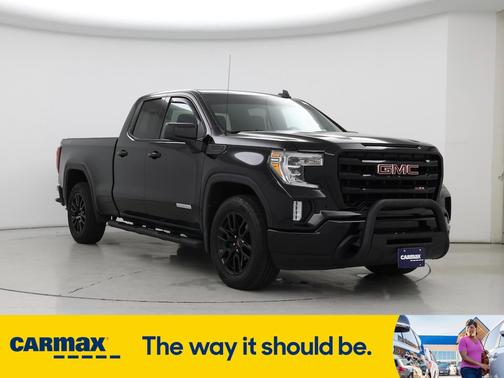 2020 GMC Sierra 1500 Elevation