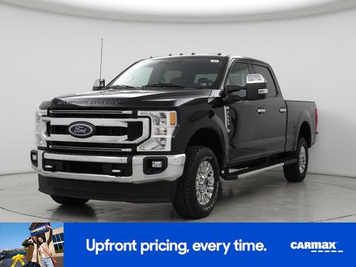 2022 Ford F-250 XLT