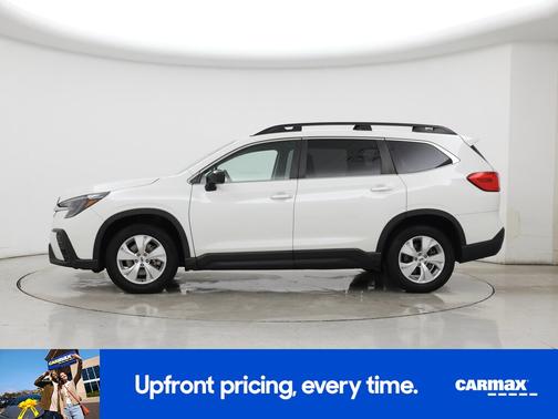 White 2023 Subaru Ascent