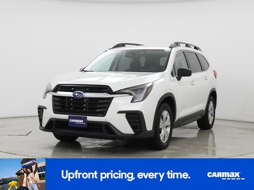 White 2023 Subaru Ascent