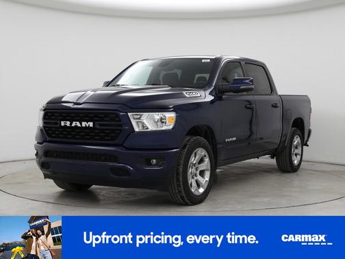 2023 RAM 1500 Bighorn