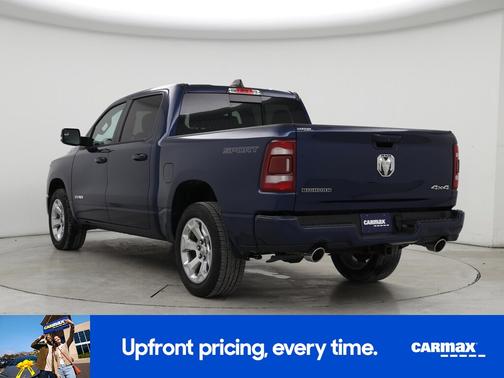 2023 RAM 1500 Bighorn