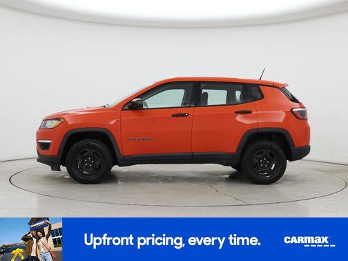 2019 Jeep Compass Sport
