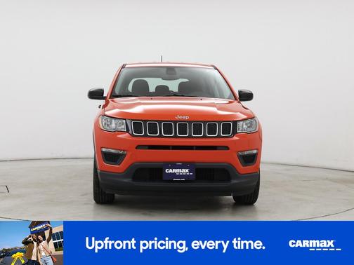 2019 Jeep Compass Sport