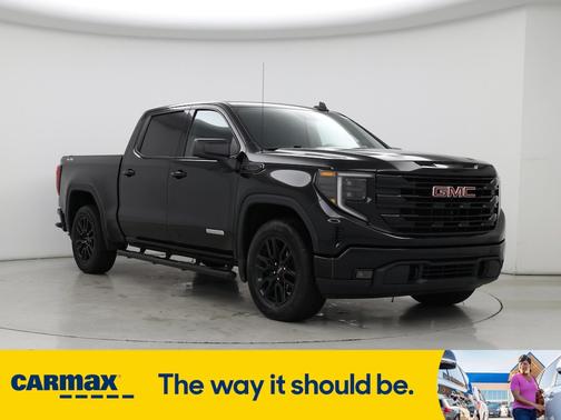 2022 GMC Sierra 1500 Elevation