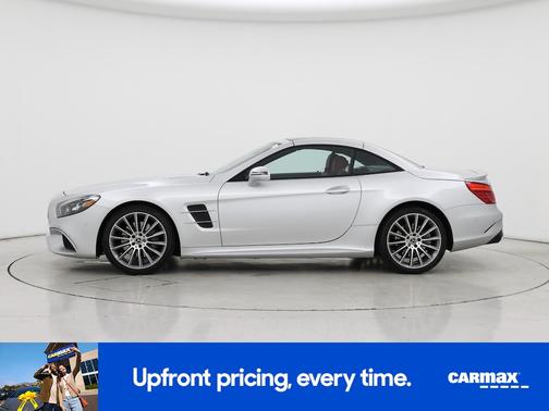 2018 Mercedes-Benz SL 450 